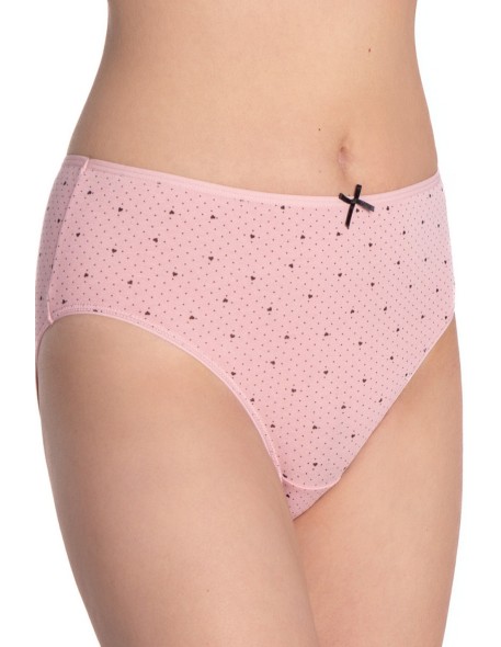 Figi damskie bikini l-122bi-65 3-pack Lama