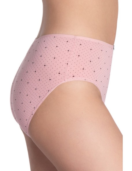 Figi damskie bikini l-122bi-65 3-pack Lama