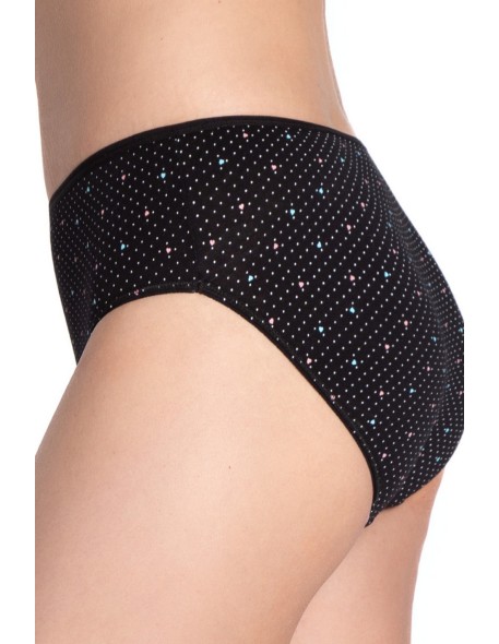 Figi damskie bikini l-122bi-65 3-pack Lama