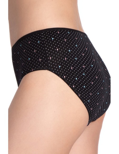 Figi damskie bikini l-122bi-65 3-pack Lama