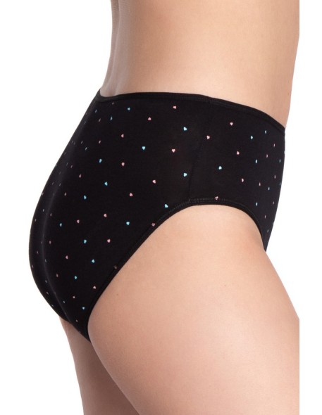 Figi damskie bikini l-122bi-65 3-pack Lama