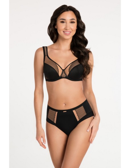 Briefs luisse k442/1 black Gorsenia