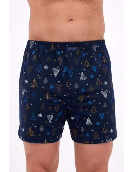Boxer shorts christmas 016 z/25 Cornette