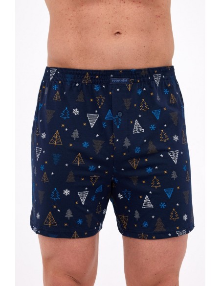 Boxer shorts christmas 016 z/25 Cornette