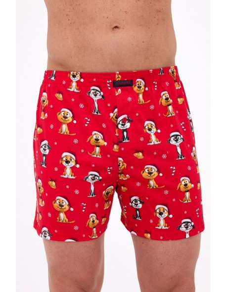 Boxer shorts christmas 016 z/25 Cornette