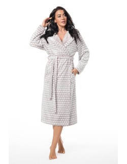 Bathrobe ladies' fr-403 Dorota