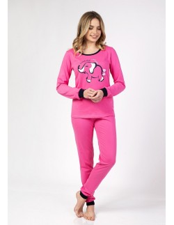 Pajamas 682 dł/r s-xl women's z24/25 Regina