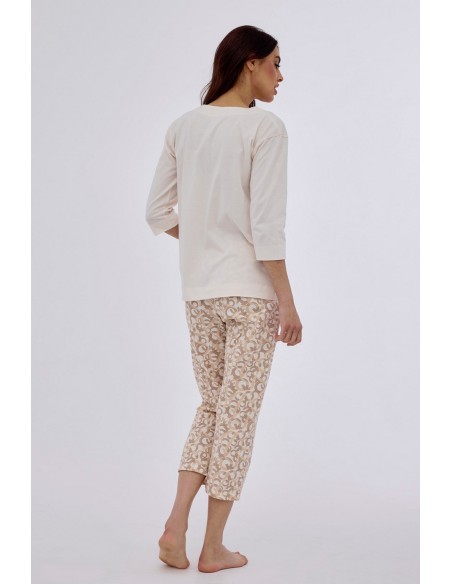 Pajamas women's dr 451/393 Victoria Cornette