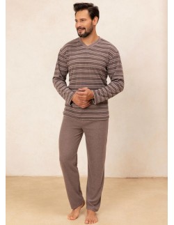Pajamas 490 dł/r 2xl z25/26 men's frotte Regina 2