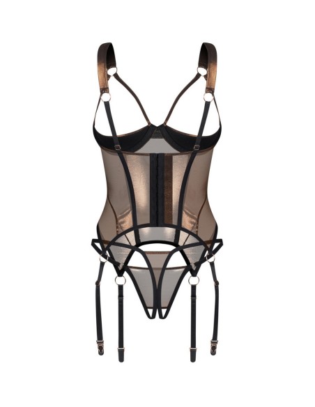 Soranna corset and thongs otwarte Obsessive
