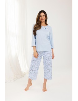 Pajamas 711 3/4 m-xl z25/26 women's Regina 2