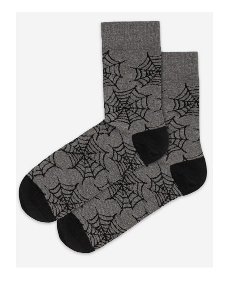 Casual- socks patterned, men's Wola