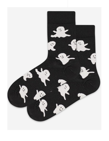 Casual- socks patterned, men's Wola