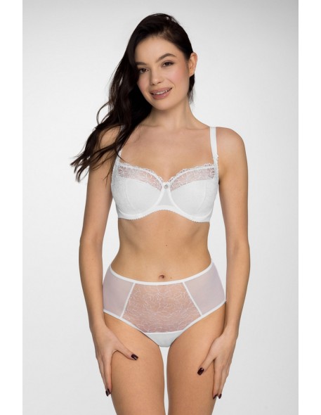 Bra semi-soft goldie 899 white Gaia