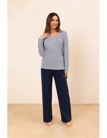 Pajamas 715 s-xl z25/26 women's Regina