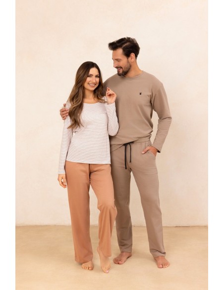 Pajamas 715 s-xl z25/26 women's Regina