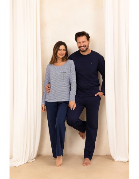 Pajamas 715 s-xl z25/26 women's Regina