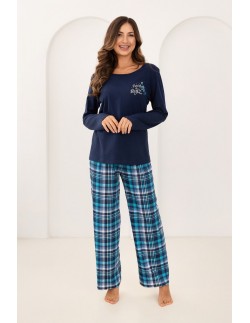 Pajamas 743 dł/r s-xl women's Regina 2