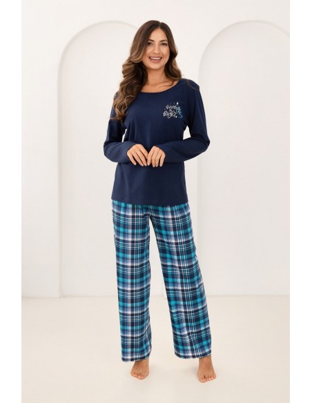 Pajamas 743 dł/r s-xl women's Regina