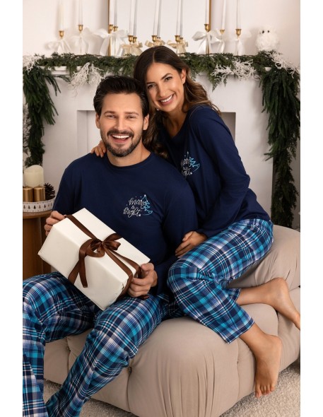 Pajamas 743 dł/r s-xl women's Regina