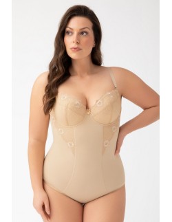 Body livia g184 beige Gorsenia