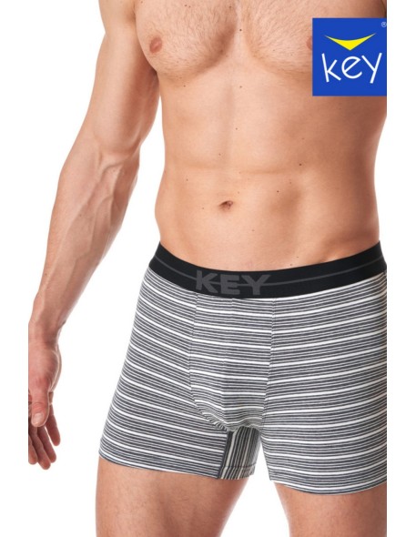 Bokserki męskie MXH 356 B23 Key 
