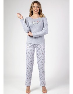 Pajamas 675 dł/r 2xl z24/25 women's Regina