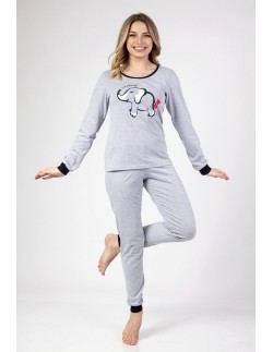 Pajamas 682 dł/r 2xl women's z24/25 Regina