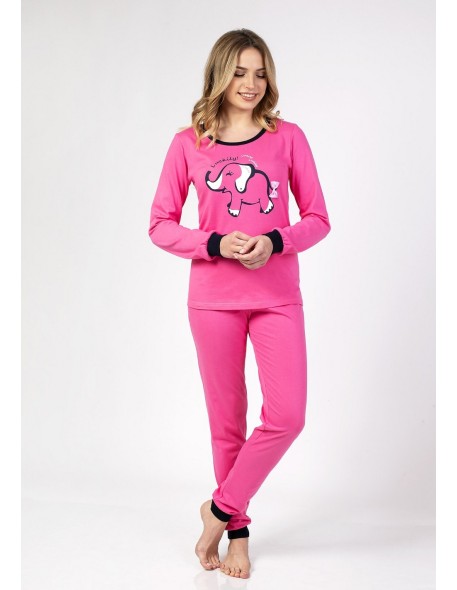 Pajamas 682 dł/r 2xl women's z24/25 Regina