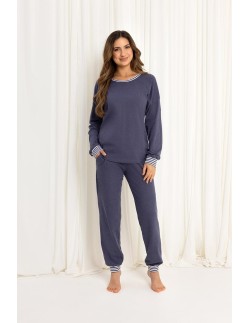 Piżama/homewear 718 dł/r 2xl z25/26 women's Regina