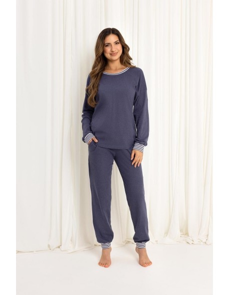 Piżama/homewear 718 dł/r 2xl z25/26 damska Regina