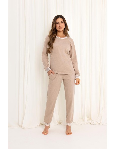 Piżama/homewear 718 dł/r 2xl z25/26 women's Regina