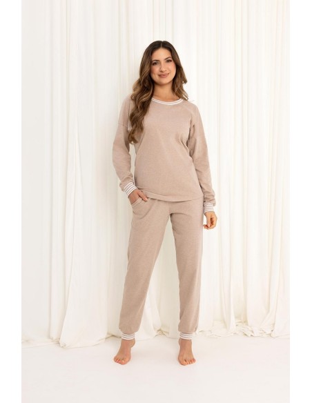 Piżama/homewear 718 dł/r 2xl z25/26 women's Regina