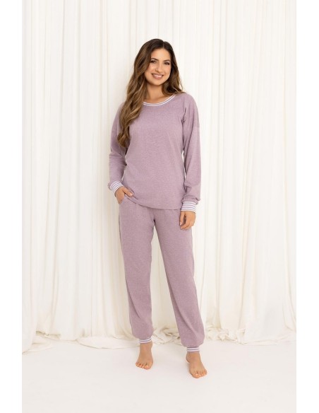 Piżama/homewear 718 dł/r 2xl z25/26 damska Regina