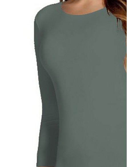 Blouse women's long sleeves Babell Manati