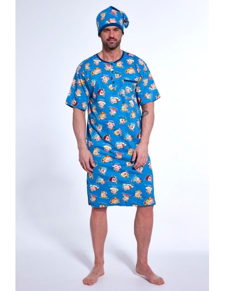 Shirt men's kr 109 big w/25 Cornette