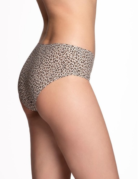 Figi damskie bikini l-pol5030bi-n 2xl Lama