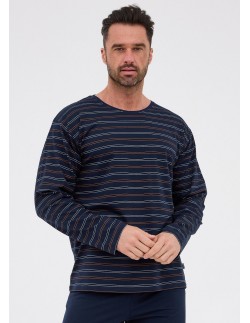 Piżama various 138/54 dł/r s-2xl męska Cornette 2