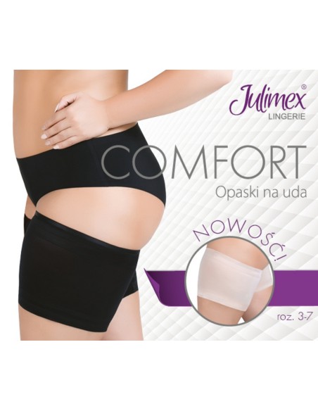 Comfort opaska damska na uda pończochy, Julimex lingerie