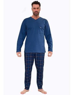 Pajamas 122/210 victor dł/r m-2xl men's Cornette