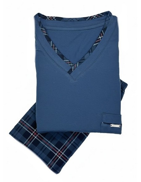 Pajamas 122/210 victor dł/r m-2xl men's Cornette