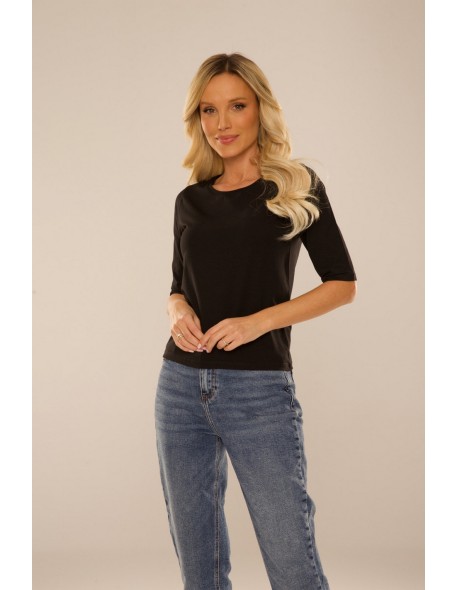 859 bluzka lottie 1/2 rękaw De Lafense