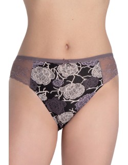 Figi damskie bikini l-1591bi Lama