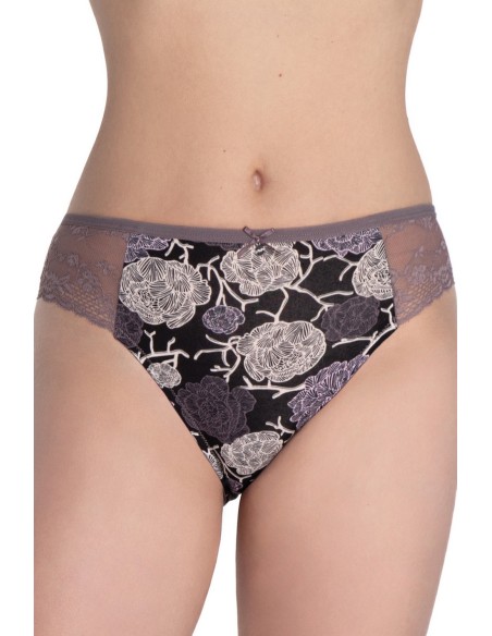 Figi damskie bikini l-1591bi Lama