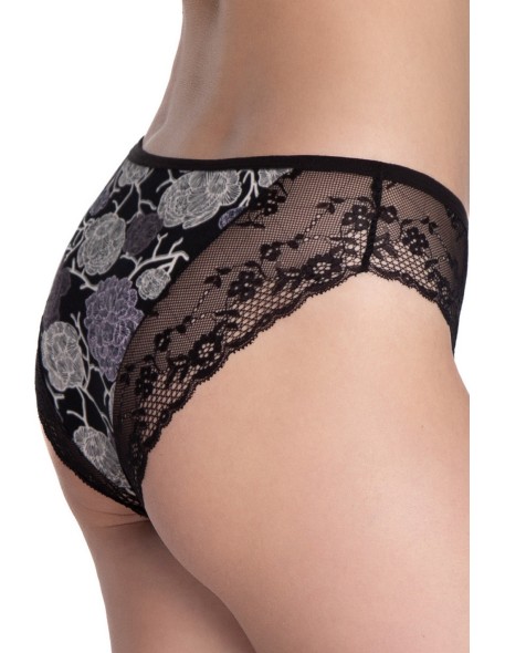 Figi damskie bikini l-1591bi Lama