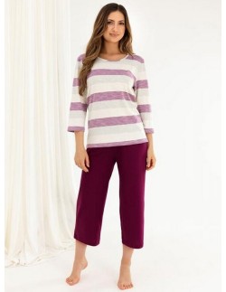 Pajamas 719 3/4 2xl z25/26 women's Regina 2