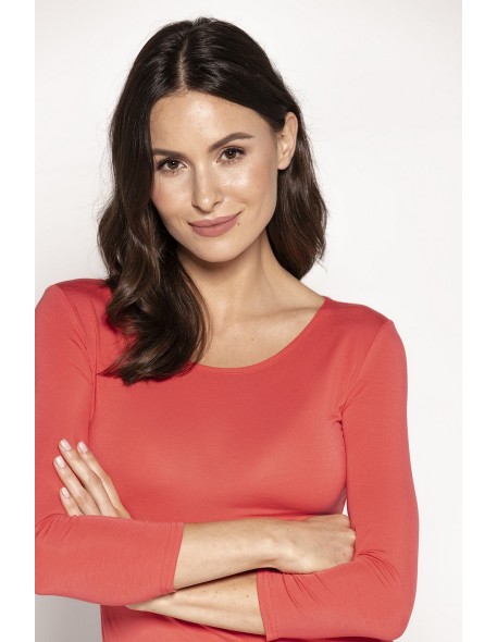 Bluzka damska rękaw 3/4 Babell Manati z...