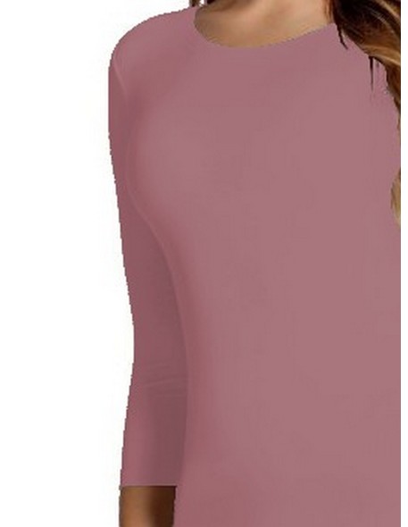 Blouse women's 3/4 sleeve Babell Manati