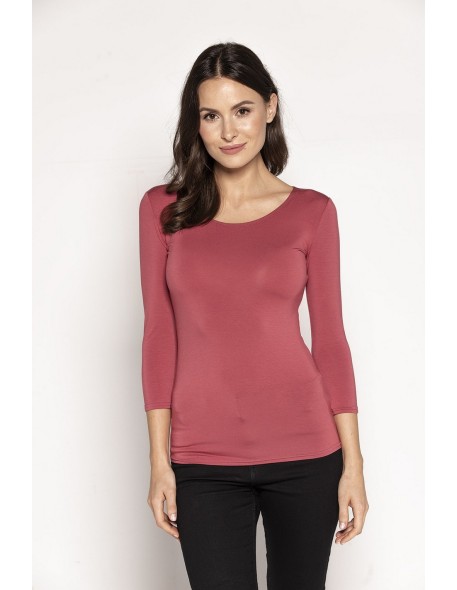 Blouse women's 3/4 sleeve Babell Manati