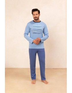Pajamas 492 dł/r 2xl z25/26 men's Regina 2